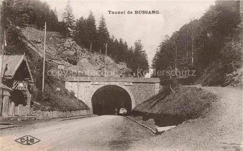 AK / Ansichtskarte  Bussang 88 Vosges Tunnel de Bussang