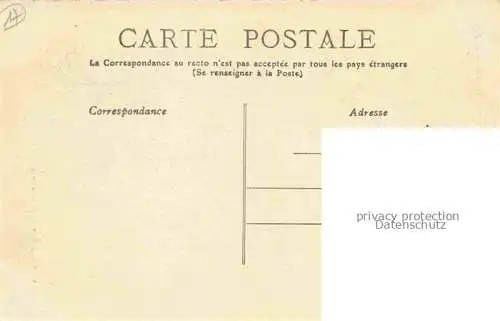 AK / Ansichtskarte  Montendre Jonzac 17 Charente-Maritime Eglise