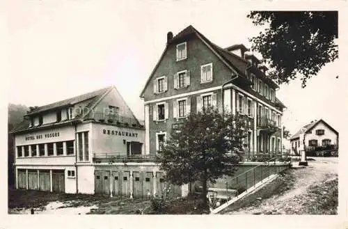 AK / Ansichtskarte  Sewen Thann 68 Haut-Rhin Hotel des Vosges