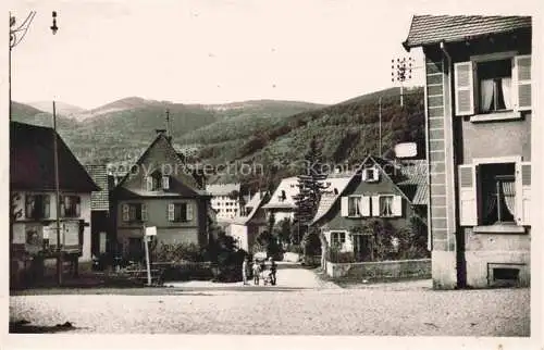 AK / Ansichtskarte  Breitenbach 67 Alsace Bas-Rhin Rue Principale