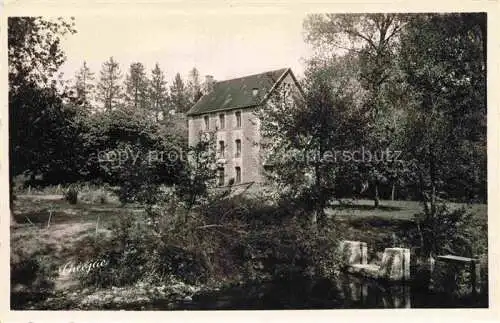 AK / Ansichtskarte  Chasseneuil-sur-Bonnieure 16 Charente Le Moulin de la Folie et ses abords