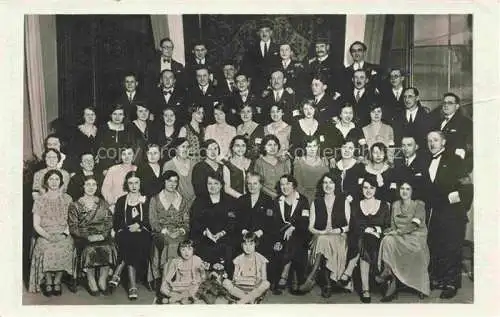 AK / Ansichtskarte  MULHOUSE Muehlhausen 68 Alsace Gruppenaufnahme