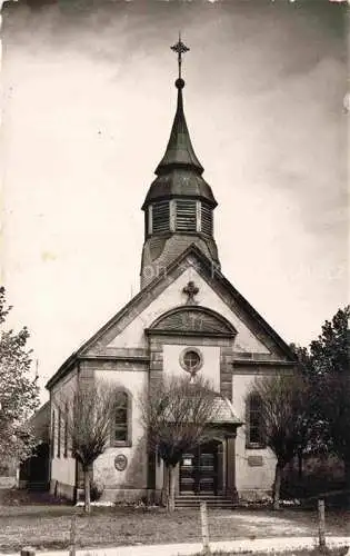 AK / Ansichtskarte  Grunenwald Notre-Dame-de Ueberstrass Altkirch 68 Haut-Rhin Notre Dame de Grunenwald