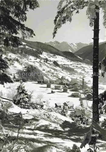 AK / Ansichtskarte  Flirsch am Arlberg Tirol AT Panorama