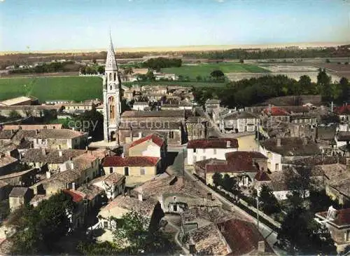 AK / Ansichtskarte  Begadan Vue aerienne