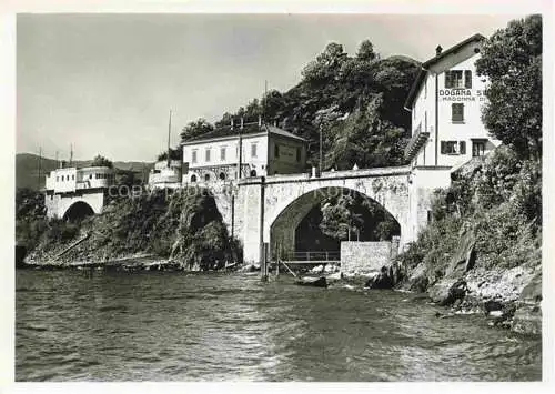 AK / Ansichtskarte  Brissago Lago Maggiore TI Vue partielle