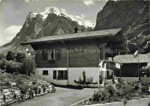 AK / Ansichtskarte  Grindelwald BE Chalet Irma