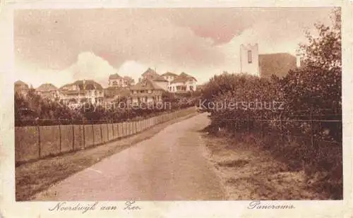 AK / Ansichtskarte  NOORDWIJK aan Zee Nordwijk aan Zee NL Panorama