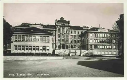 AK / Ansichtskarte  Bienne BIEL-BIENNE Technikum