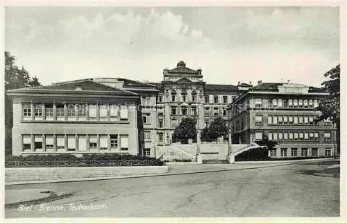 AK / Ansichtskarte  Biel Bienne BE Technikum