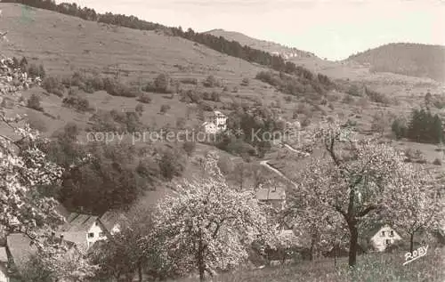 AK / Ansichtskarte  Stosswihr Stossweiler Munster Alsace 68 Haut Rhin Colonie de Vacances La Roche