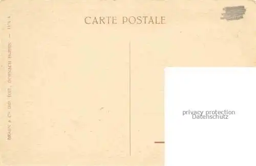 AK / Ansichtskarte  Riquewihr Ribeauville 68 Haut Rhin Le Dolder