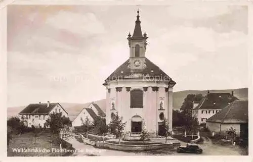 AK / Ansichtskarte  Flochberg Bopfingen BW Wallfahrtskirche