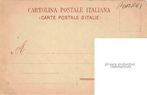 AK / Ansichtskarte  POMPEI IT Amorini Comeattenti