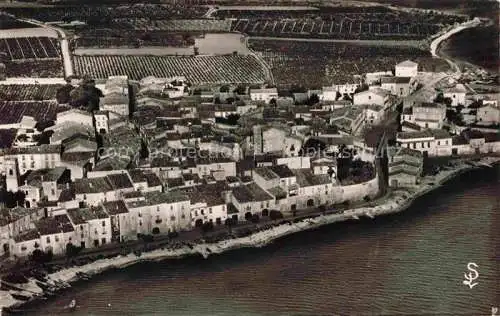 AK / Ansichtskarte  Bouzigues Montpellier 34 Herault Quartier du Bosse vue aérienne