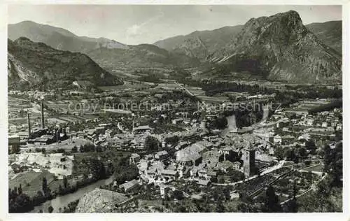 AK / Ansichtskarte  Tarascon-sur-Ariege 09 Vue panoramique du sud