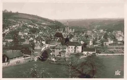 AK / Ansichtskarte  Chambon-sur-Voueize Aubusson 23 Creuse Vue générale