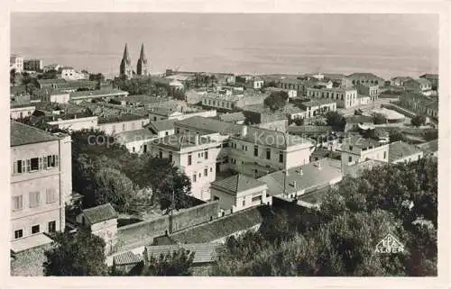 AK / Ansichtskarte  La Calle Algerie Hôpital Civil et vue partielle