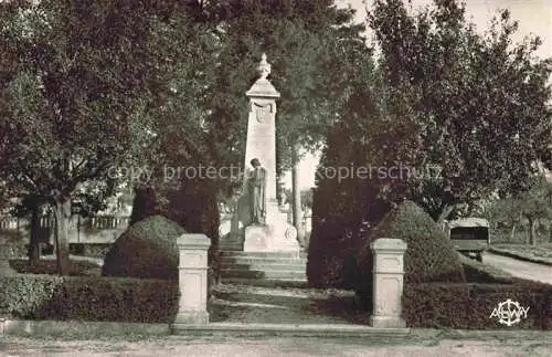 AK / Ansichtskarte  Riedisheim Mulhouse 68 Haut-Rhin Le Monument aux Morts