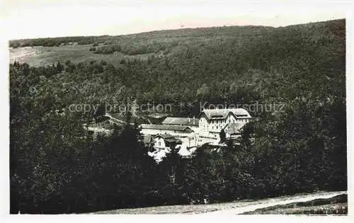 AK / Ansichtskarte  La Schlucht 1150m Gerardmer 88 Vosges Vue du Montabey