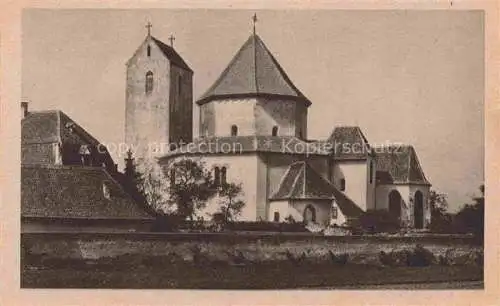 AK / Ansichtskarte  Ottmarsheim Mulhouse Alsace 68 Haut-Rhin Eglise octogone