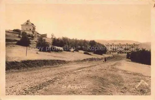 AK / Ansichtskarte  Le Markstein 1250m Oderen Thann 68 Haut-Rhin Vue generale