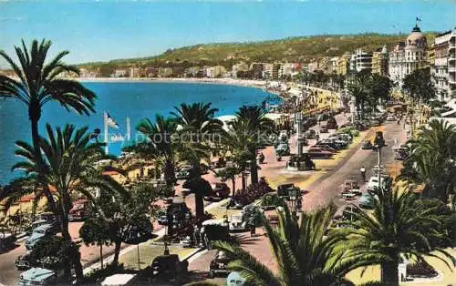 AK / Ansichtskarte NICE___Nizza_06_Alpes Maritimes La Promenade des Anglais 