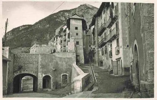 AK / Ansichtskarte Briancon_05 Les remparts et la petite gargouille 