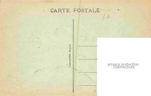 AK / Ansichtskarte Cap_Frehel_Dinan_22_Cotes_d_Armor Le Phare le Semaphore et l Estreme Pointe 