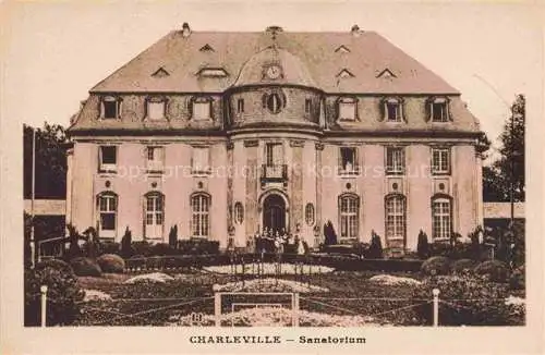 AK / Ansichtskarte CHARLEVILLE_ MEZIERES_08_Ardennes Sanatorium 