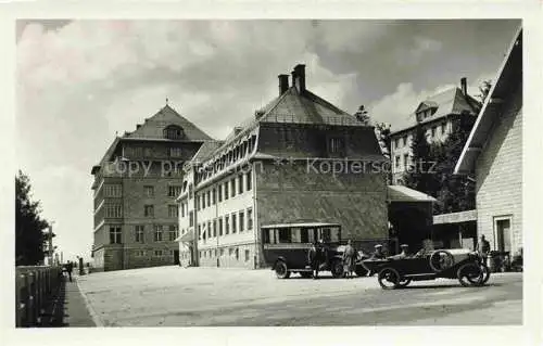 AK / Ansichtskarte Col_de_la_Schlucht_1150m_Gerardmer_88_Vosges Sanatorium Altenberg 