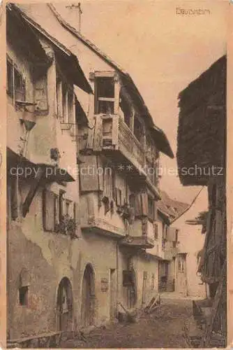 AK / Ansichtskarte Eguisheim_Egisheim_68_Haut_Rhin Vieilles maisons au centre 