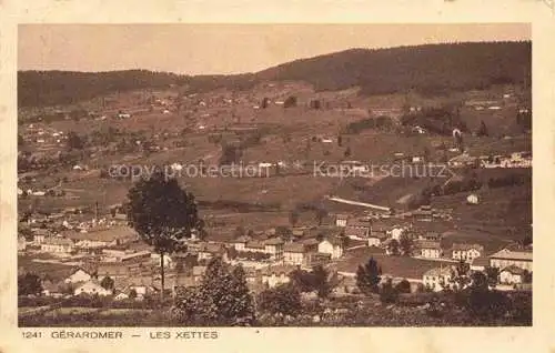 AK / Ansichtskarte Gerardmer_88_Vosges Les Xettes 