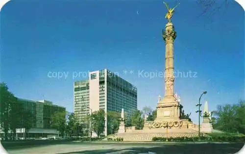 AK / Ansichtskarte  Mexico  City D.F. Mexico Hotel Maria Isabel