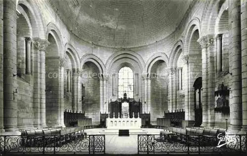 AK / Ansichtskarte ANGOULEME_16_Charente Cathedrale St Pierre Ensemble du Choeur 