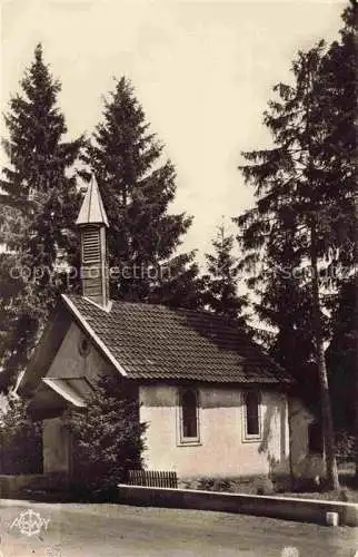 AK / Ansichtskarte Riespach_Altkirch_68_Haut Rhin Preventorium de Riespach La Chapelle 