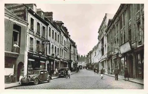 AK / Ansichtskarte Bolbec_76_Seine Maritime Rue de la Republique 