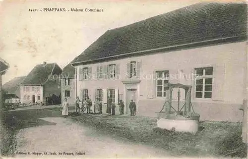 AK / Ansichtskarte Phaffans_90_Belfort Maison Commune 