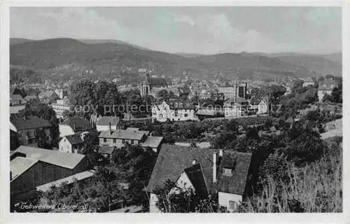 AK / Ansichtskarte Gebweiler_Guebwiler_68_Haut Rhin_Alsace Stadtpanorama 