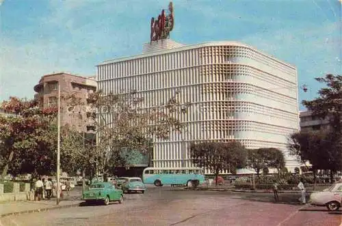 AK / Ansichtskarte  Bombay Mumbai India Esso Building Bombay