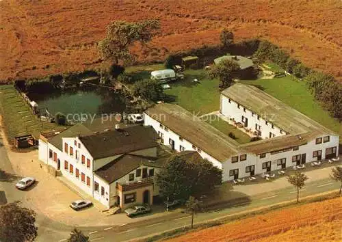 AK / Ansichtskarte  Insel Fehmarn Gaestehaus Sulsdorf Fliegeraufnahme