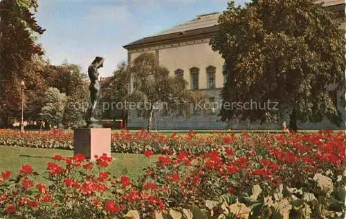 AK / Ansichtskarte WINTERTHUR__ZH Stadtpark 