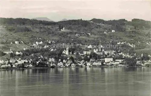 AK / Ansichtskarte MaeNNEDORF_ZH Seepanorama 