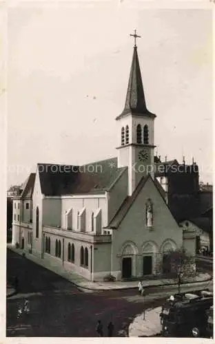 AK / Ansichtskarte GENEVE_Genf_GE Eglise 