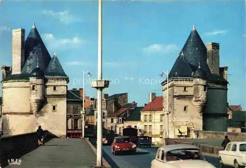 AK / Ansichtskarte Chatellerault_86_Vienne Le pont Henri IV 