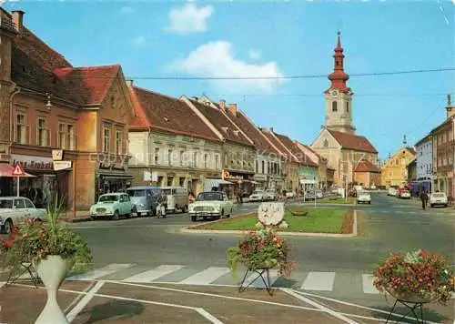 AK / Ansichtskarte  Leibnitz Steiermark AT Hauptplatz