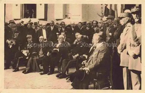 AK / Ansichtskarte Selestat_Schlettstadt_67_Bas Rhin Fetes du Tricentenaire Francais Les Hautes Personnalites civiles et Militaires 