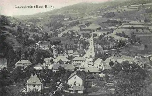 AK / Ansichtskarte Lapoutroie_Schnierlach_68_Haut Rhin Vue generale 