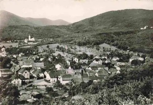 AK / Ansichtskarte Thierenbach_Tierenbach_Jungholtz_68_Haut_Rhin Vue generale avec la basilique et Sainte Anne 