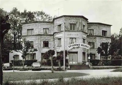 AK / Ansichtskarte Saint Fargeau Ponthierry_Melun_77_Seine et Marne Residence de Villers 